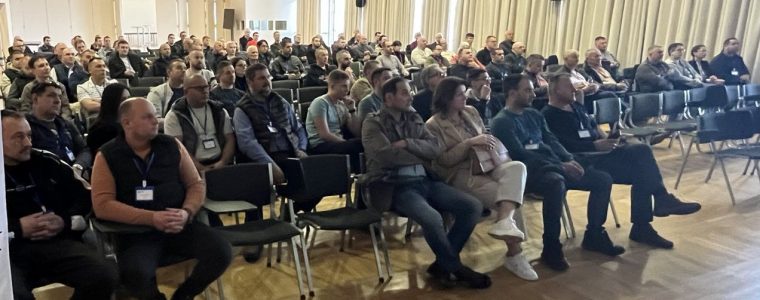 Kompanija Turbo Ideal, prijatelj Udruženja auto servisa i ove godine gost na Redovnoj skupštini