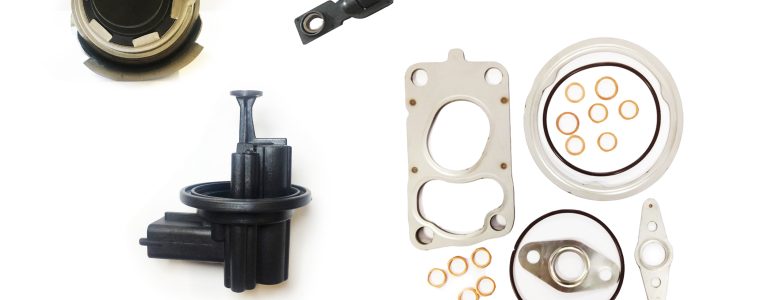 Širok asortiman aktuatora i dihtunga za sve modele turbokompresora