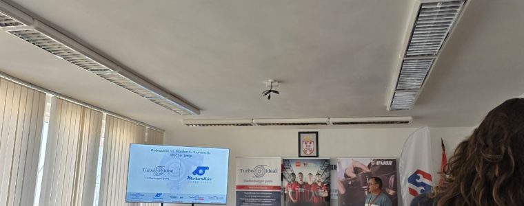 Prva majstorska konvencija Istok, održana u Zaječaru 26.10.2024.godine