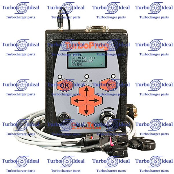 TURBO PROG CONTROLLER TESTER & PROGRAMMER - Image 2
