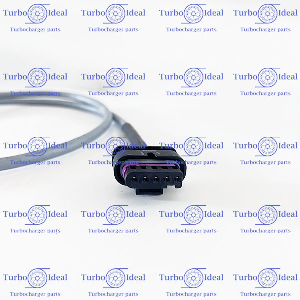 MA02 cable for MAHLE, MAGNETI MARELLI, FAIST controllers - Image 2